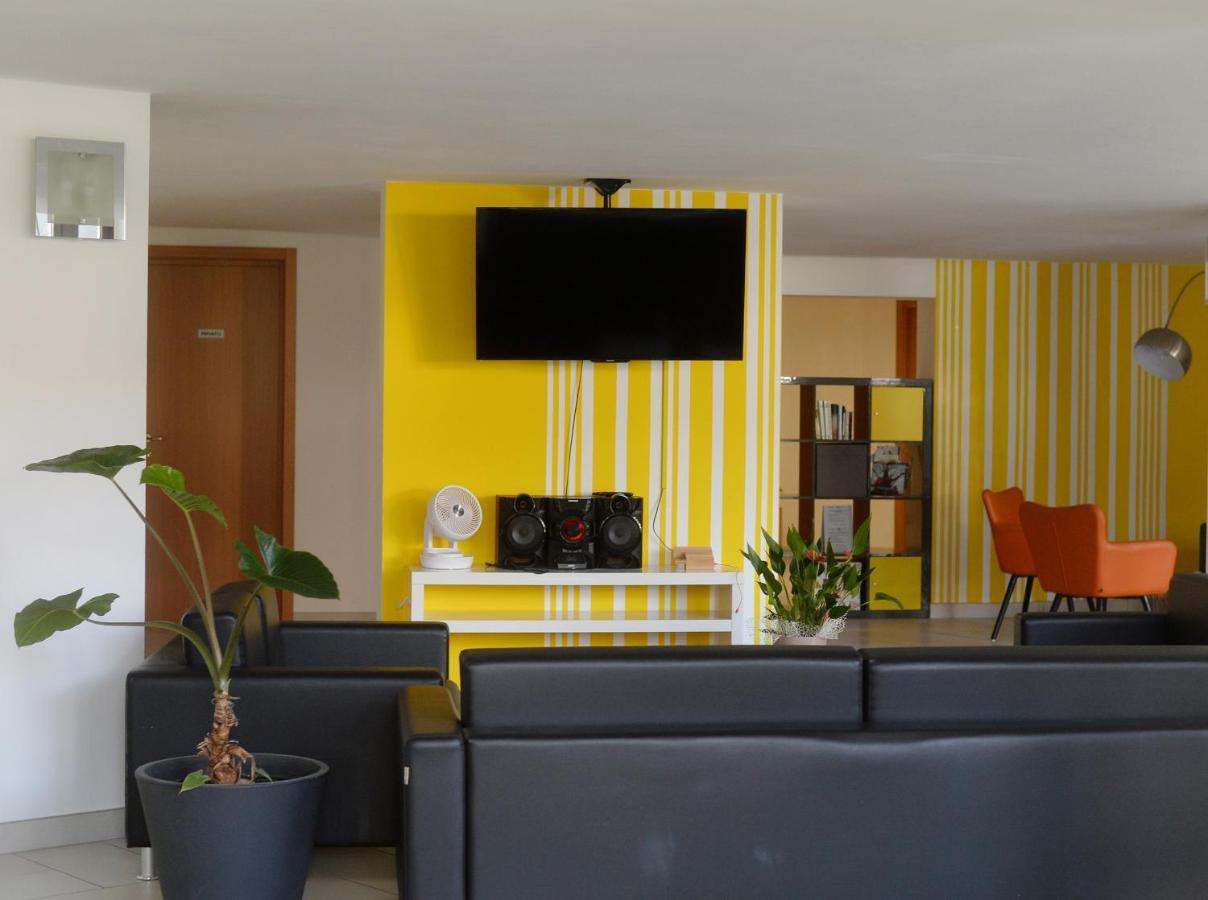 Tropicana Residence Llido Degli Estensi Exterior foto