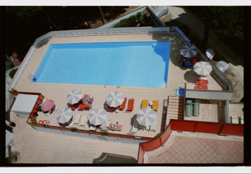 Tropicana Residence Llido Degli Estensi Exterior foto