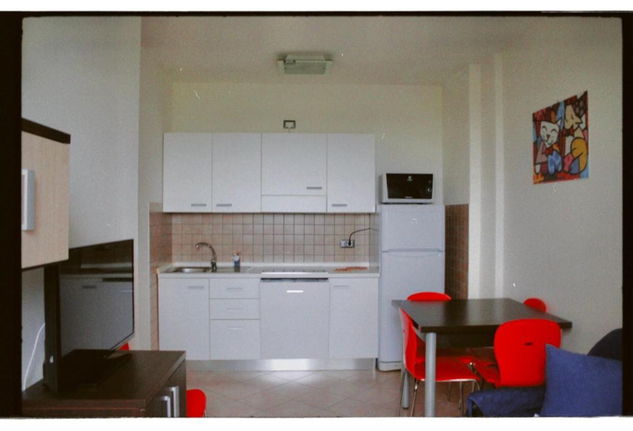 Tropicana Residence Llido Degli Estensi Exterior foto