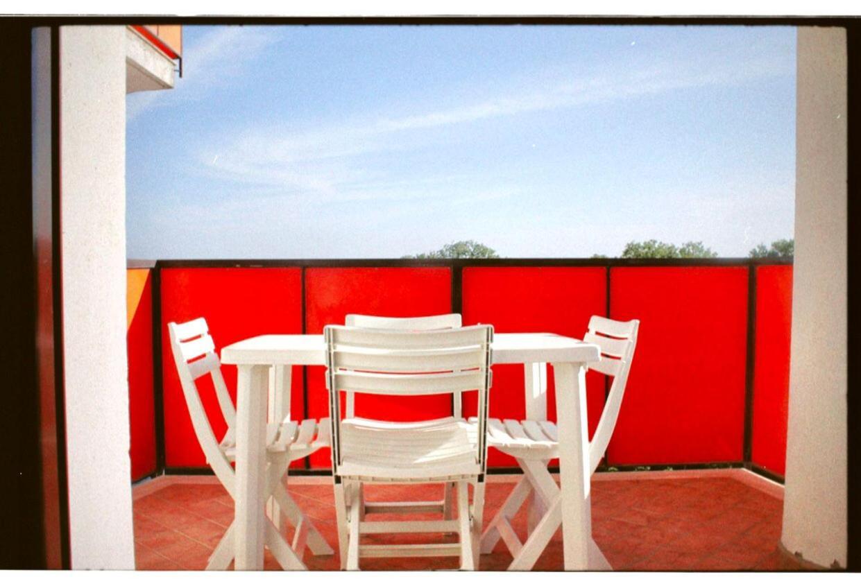 Tropicana Residence Llido Degli Estensi Exterior foto