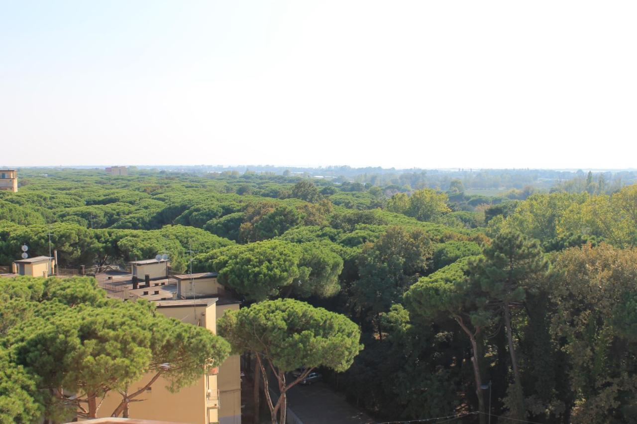 Tropicana Residence Llido Degli Estensi Exterior foto